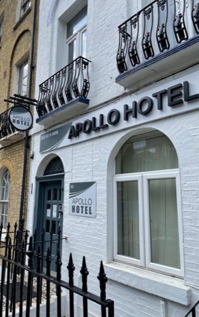 Apollo Hotel Kings Cross Londres Extérieur photo